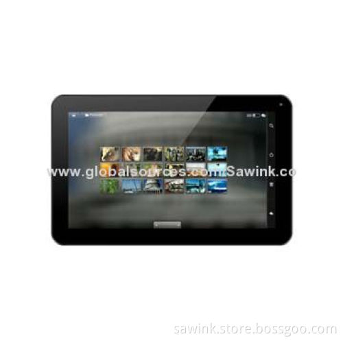Android 3G Tablet PC, Hannstar Panel, P + G Panel, MTK8312, Cortex A7, 1.3GHz, FM, GPS, Bluetooth